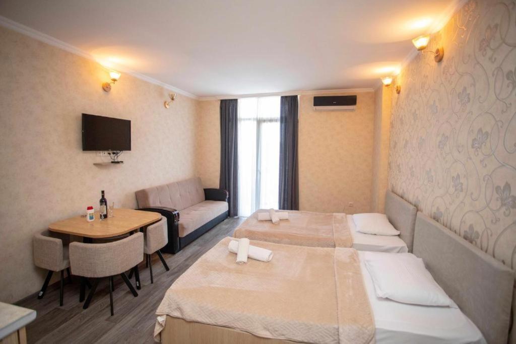 Luxury Apartments Batumi Luaran gambar