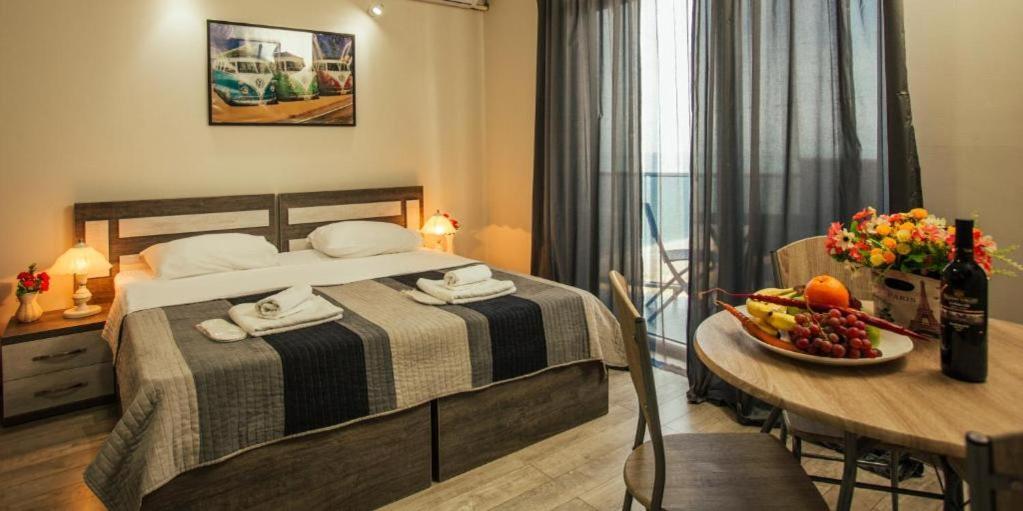 Luxury Apartments Batumi Luaran gambar