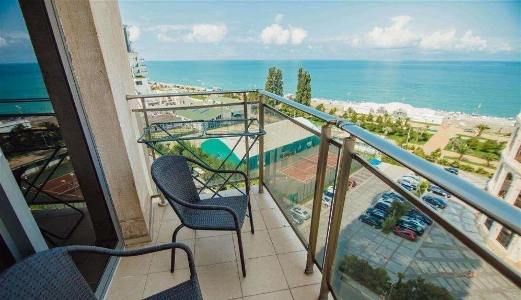 Luxury Apartments Batumi Luaran gambar