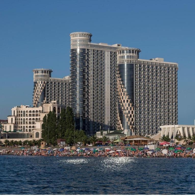 Luxury Apartments Batumi Luaran gambar