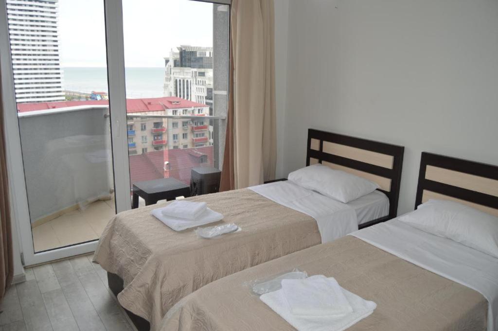 Luxury Apartments Batumi Luaran gambar