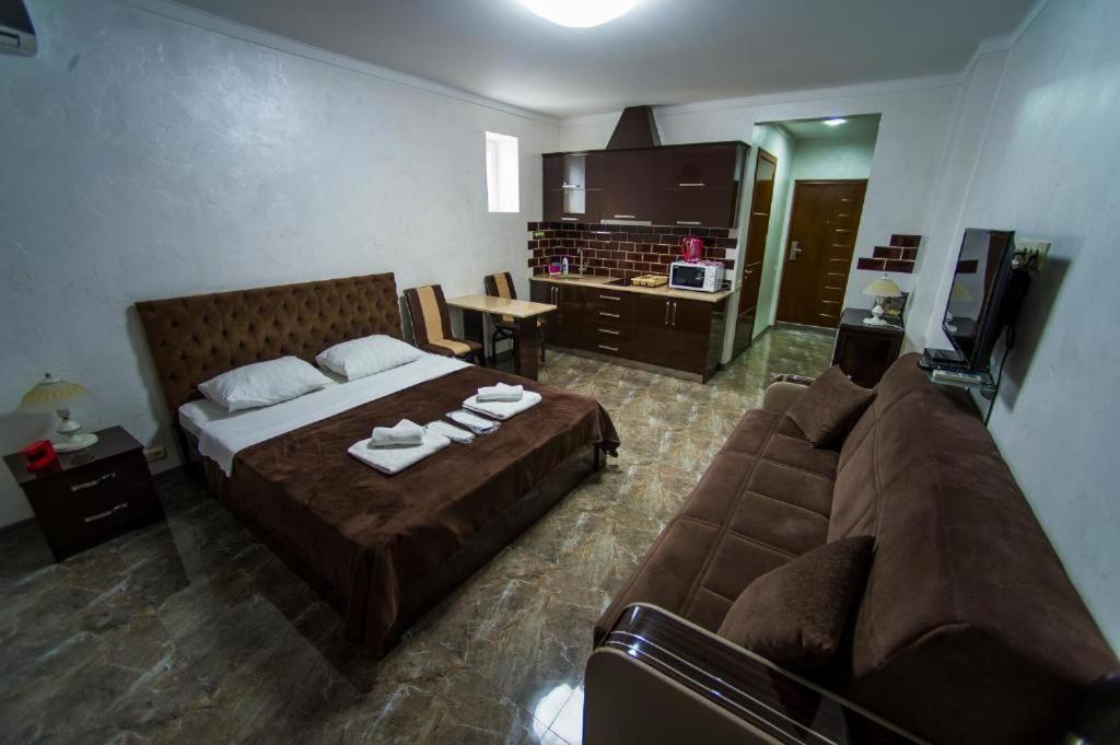 Luxury Apartments Batumi Luaran gambar