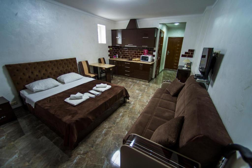 Luxury Apartments Batumi Luaran gambar