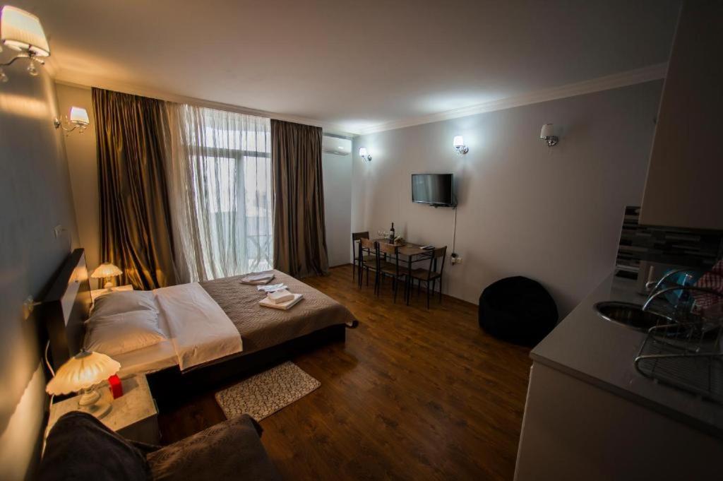 Luxury Apartments Batumi Luaran gambar