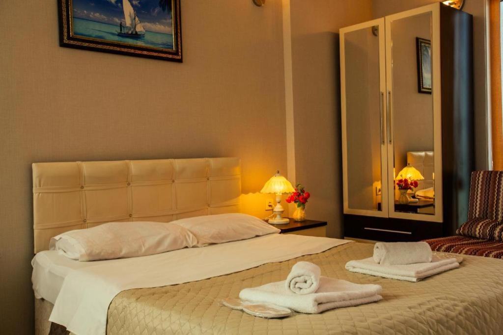 Luxury Apartments Batumi Luaran gambar