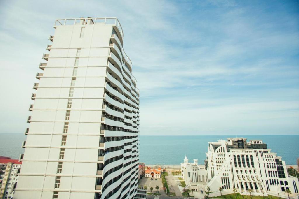 Luxury Apartments Batumi Luaran gambar