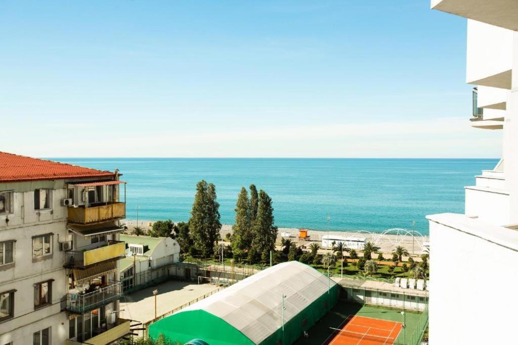 Luxury Apartments Batumi Luaran gambar