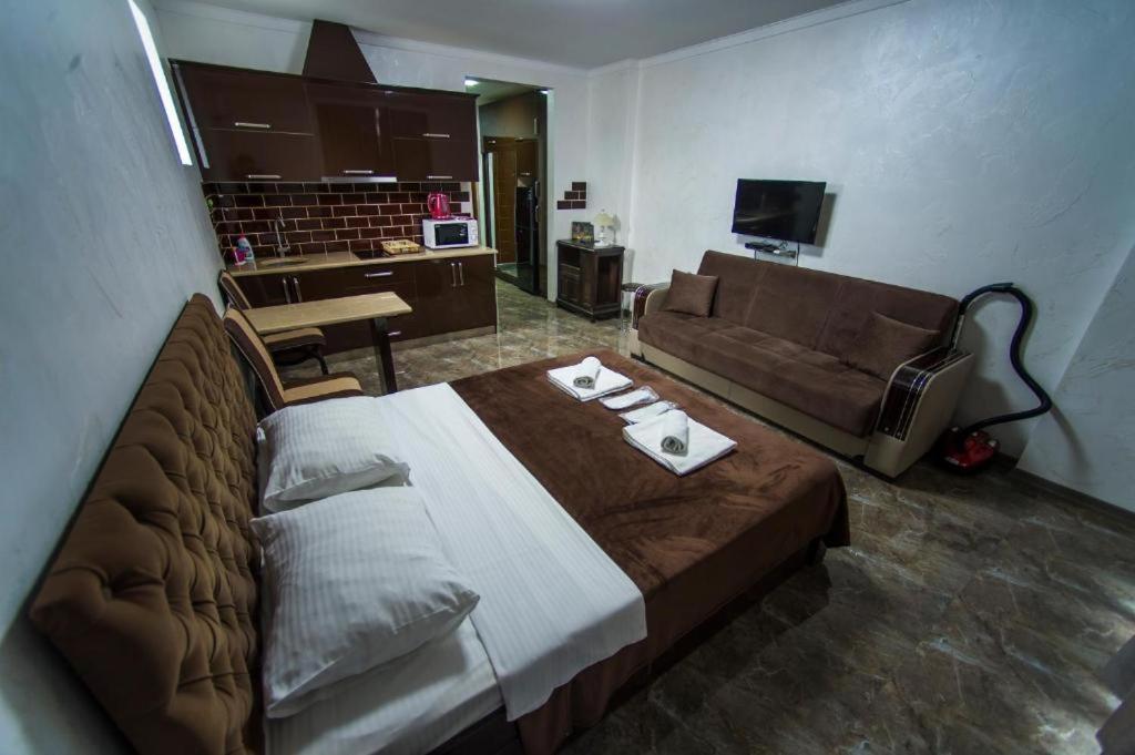 Luxury Apartments Batumi Luaran gambar
