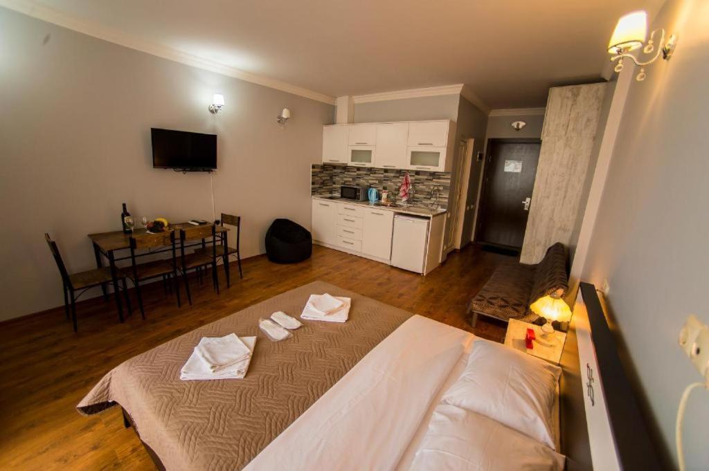 Luxury Apartments Batumi Luaran gambar