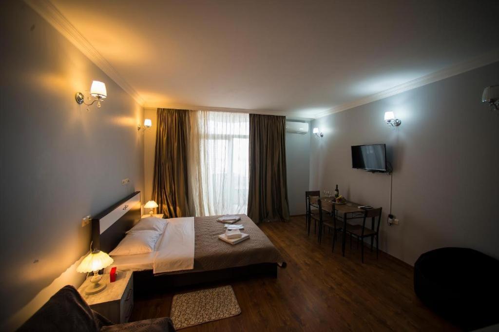 Luxury Apartments Batumi Luaran gambar
