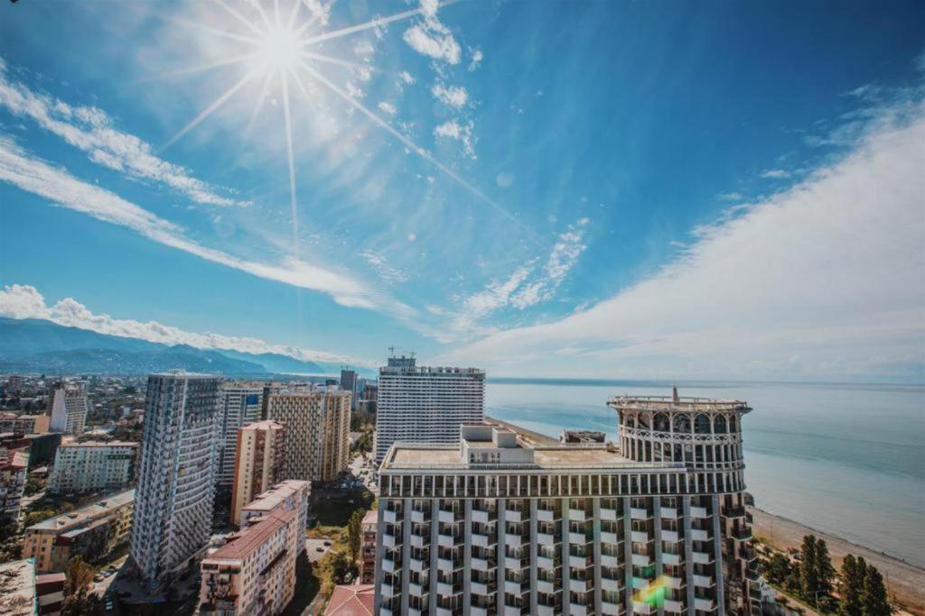 Luxury Apartments Batumi Luaran gambar