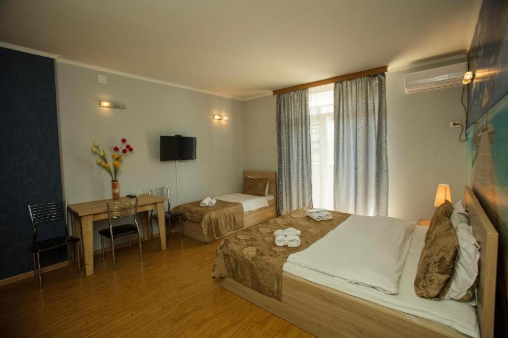 Luxury Apartments Batumi Luaran gambar