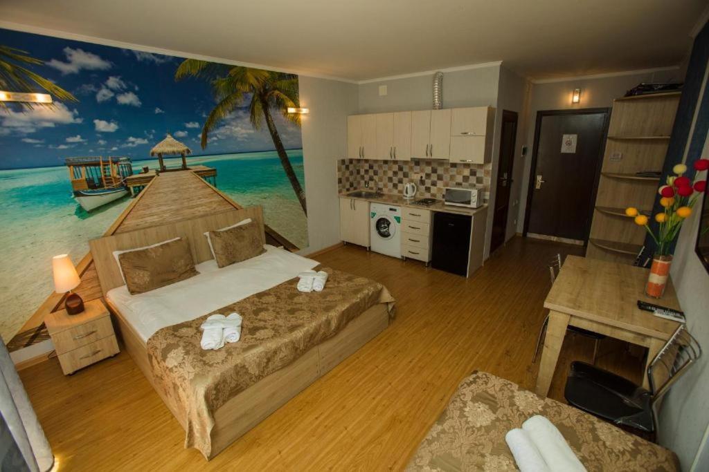 Luxury Apartments Batumi Luaran gambar