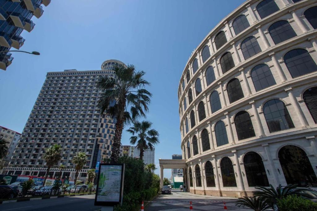 Luxury Apartments Batumi Luaran gambar